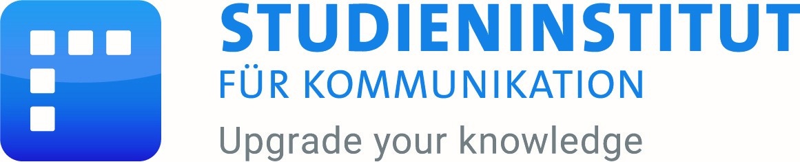 Studieninstitut Kommunikation upgrade Logo